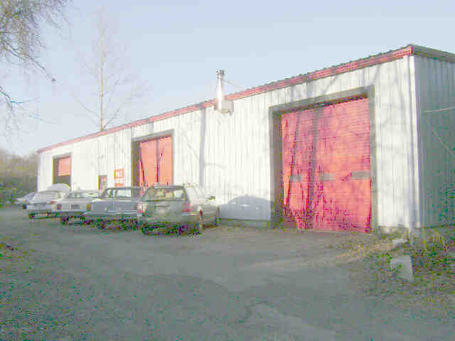 Building photograph for 85 DANBURY RD